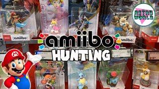 Amiibo Hunting At Best Buy! Let's See What They Have!