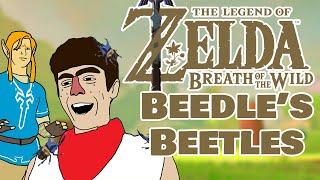 Breath of the Wild but Beedle has a Beetle Problem (featuring @FelixSR)