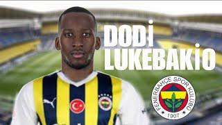 Dodi Lukebakio - Welcome To Fenerbahçe 🟡- Skills & Goals - 2023 HD