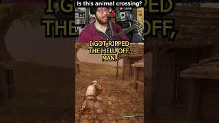 Don't buy a house in Oblivion. Tom Nook will come knocking.
