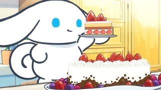 I.CINNAMOROLL Animation | A Special Day