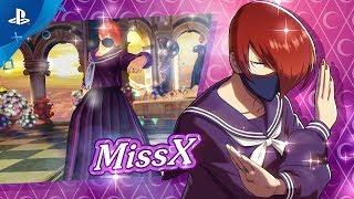 SNK Heroines Tag Team Frenzy - MissX Bends the Rules! | PS4