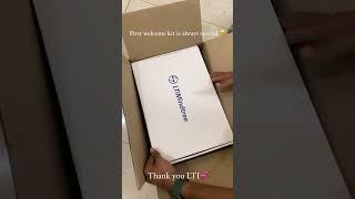 LTIMindtree welcome kit