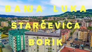 Banjaluka /// Starčevica /// Borik /// - 4K