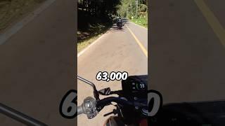 Still Can’t believe it! #electricmotorcycle #worldjourney #marctravels @MarcTravels #evbike