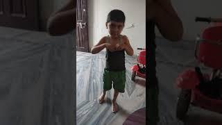 Manya jain introduction at home