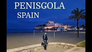 PENISCOLA tour - COSTA DEL AZAHAR.