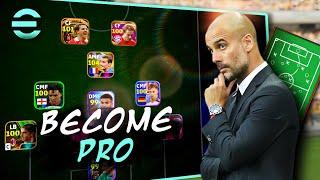 ই-ফুটবলে কিভাবে একজন Pro প্লেয়ার হবেন  ? Part 2 | eFootball 2024