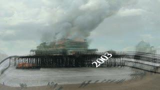 Brighton West Pier: A Journey Through Time