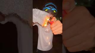 Super Cool Diwali Patakha Experiment  #shorts