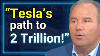 EXCLUSIVE: Dan Ives Sees Tesla $600 Stock Price Next Year