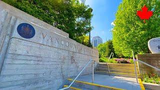 【Vancouver-City Hall-】 1 Minute