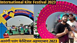 Kite Festival Ahmedabad | International Kite Festival 2023