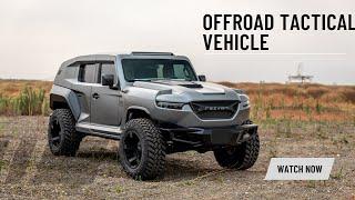 OFFROAD TACTICAL VEHICLE