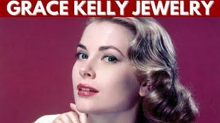 Grace Kelly Jewelry Collection | Most Beautiful and Expensive | Gems | Diamonds | Necklace | Tiara
