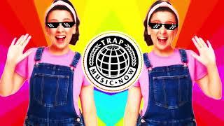 MS RACHEL WHEELS ON THE BUS (OFFICIAL TRAP REMIX) - KEIRON RAVEN