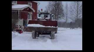 Magnus o Lucas traktor film 1