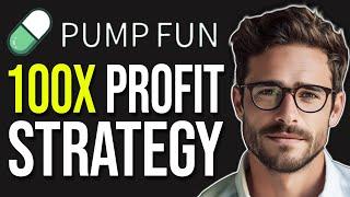 100x Pump.Fun Strategy: How To Find 1000x Meme Coins Early (Step-By-Step Guide 2024)