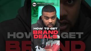 HOW TO GET BRAND DEALS AS A UGC CREATOR‼️ #ugccreator