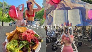 day in my life at santa clara university | friday + earth day!!