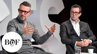 Reinventing Old Media for a New Media World | John Ridding, David Pemsel | #BoFVOICES 2018