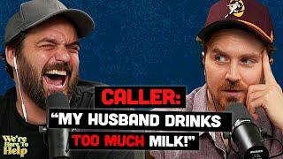 The Hunk is Drunk | We're Here to Help with Jake Johnson & Gareth Reynolds