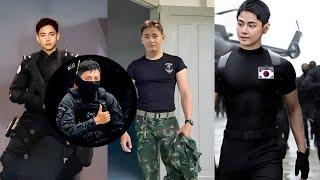 9 days later, who is Sergeant Elio? The leaked KIM TAEHYUNG story?