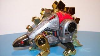 G1 TRANSFORMERS DINOBOT SNARL ACTION FIGURE TOY REVIEW REISSUE KO