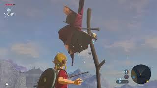 Road to BOTW 2: The Legend of Zelda Breath of the Wild Master Mode Part 2