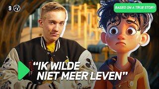 Daniël (16) wordt gepest om zijn passie | BASED ON A TRUE STORY #2 | NPO 3