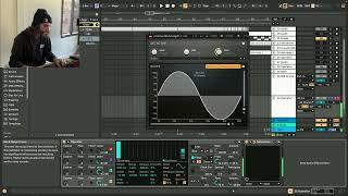 Sound Design in Ableton Live with COPYCATT