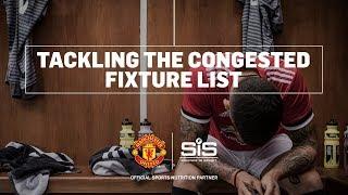 Tackling The Congested Fixture List | Science in Sport