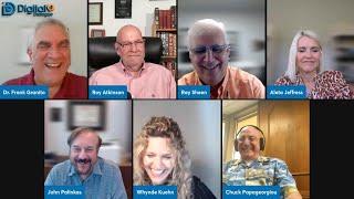 𝗗𝗶𝗴𝗶𝘁𝗮𝗹 𝗗𝗶𝗮𝗹𝗼𝗴𝘂𝗲: Meet the Fellows