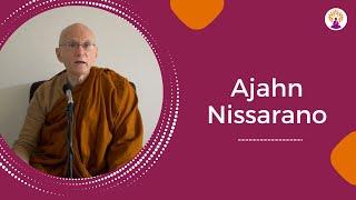 LIVE Dhamma talk - BSV | Ajahn Nissarano | 28 JAN 2024