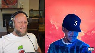 Reacting to "Coloring Book" by Chance the Rapper