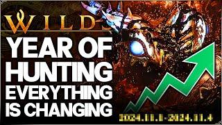 Monster Hunter Wilds - It's FINALLY Happening... - Year of New Monsters, Hunting & More!