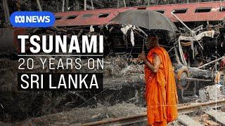 How a 2004 tsunami led to the deadliest train wreck in history in Sri Lanka丨ABC News