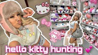 HELLO KITTY HUNTING 