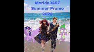Merida3457 Summer Promo 2024