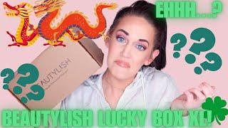 BEAUTYLISH LUCKY BAG XL UNBOXING 2024  WAS I FINALLY LUCKY THIS YEAR!?