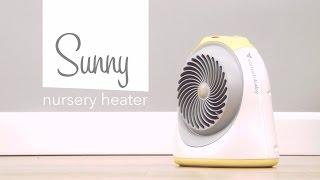 Meet Sunny - Vornadobaby Nursery Heater