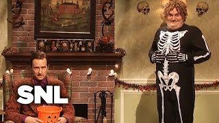 Halloween Candy (ft. Edward Norton) - SNL