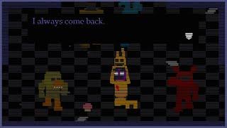 FNaF Movie Springlock Scene - Mini Game Style (Remake w/ Music)