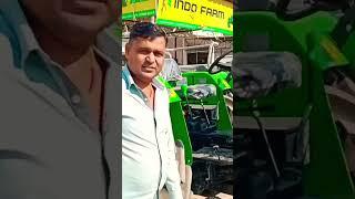 INDO FARM #tractor #indofarm #driver #chacha #funny #tochan #tochan_mukaabla #tractorvideo