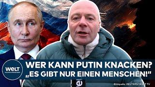 UKRAINE-KRIEG: „Es gibt nur einen Menschen, der dafür sorgen kann, dass sich Putin bewegt!“