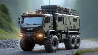 Top 8 Insane Expedition Vehicles - OFF-ROAD MARVELS