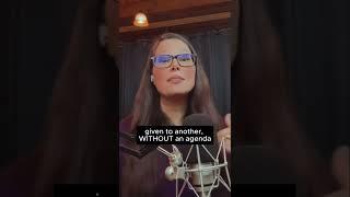 Outer Authority is our Unique Differentiated Perspective, Given to Another, Without an Agenda