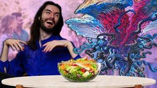 I Ranked Every Magic the Gathering Character on Friendability | Spice 8 Rack