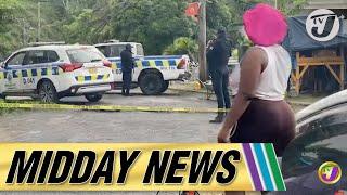 Portland Vendor Killed in Drive-By | Hanover Motorcyclist Killed in Crash #tvjmiddaynews