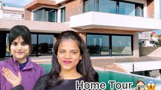 My Sister Home Tour |  Aisa Hain Deepika Ka Ghr  | Vlog |